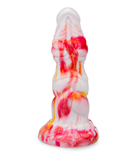 Load image into Gallery viewer, Fantasy-Dildo mit Saugnapf HaeTae