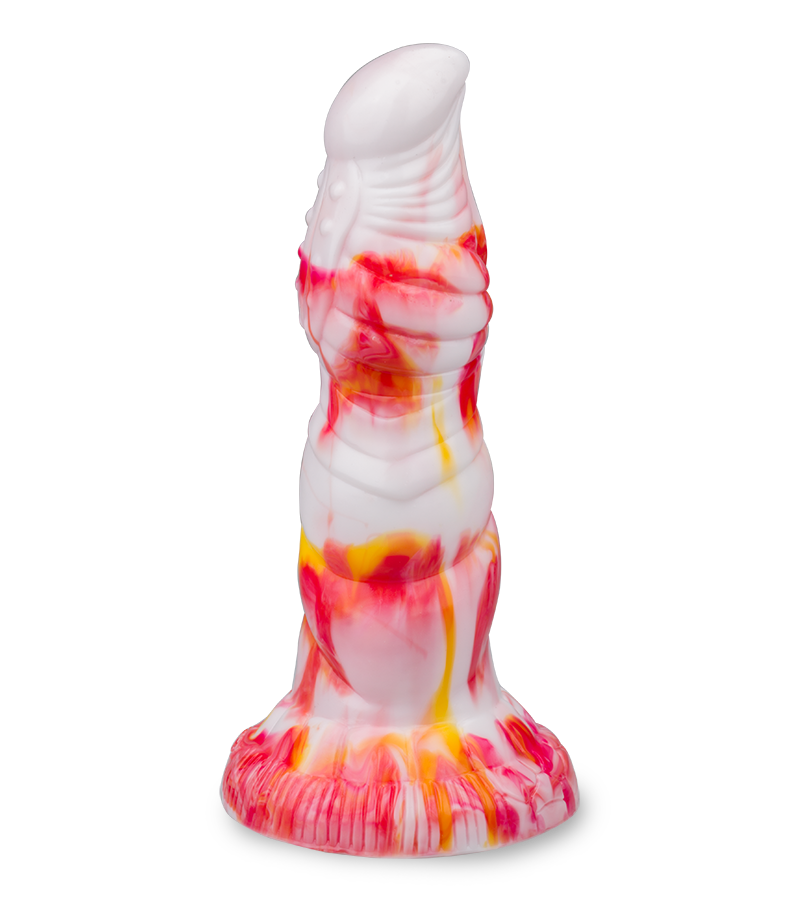 Fantasy-Dildo mit Saugnapf HaeTae