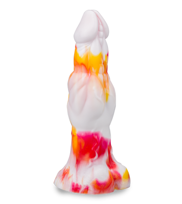 Fantasy-Dildo mit Saugnapf Hakutaku