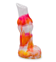 Load image into Gallery viewer, Fantasy-Dildo mit Saugnapf Hippokamp