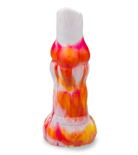 Load image into Gallery viewer, Fantasy-Dildo mit Saugnapf Hippokamp