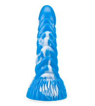 Load image into Gallery viewer, Fantasy-Dildo mit Saugnapf Kelpie