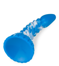 Load image into Gallery viewer, Fantasy-Dildo mit Saugnapf Kelpie