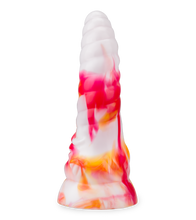 Load image into Gallery viewer, Fantasy-Dildo mit Saugnapf Leviathan