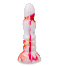 Load image into Gallery viewer, Fantasy-Dildo mit Saugnapf Pixiu
