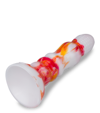 Load image into Gallery viewer, Fantasy-Dildo mit Saugnapf Pixiu