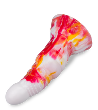 Load image into Gallery viewer, Fantasy-Dildo mit Saugnapf PiYao