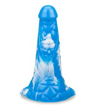 Load image into Gallery viewer, Fantasy-Dildo mit Saugnapf Polaris