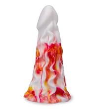 Load image into Gallery viewer, Fantasy-Dildo mit Saugnapf Thunderbird