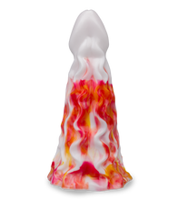 Load image into Gallery viewer, Fantasy-Dildo mit Saugnapf Thunderbird
