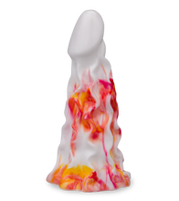 Load image into Gallery viewer, Fantasy-Dildo mit Saugnapf Thunderbird