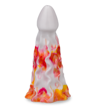 Load image into Gallery viewer, Fantasy-Dildo mit Saugnapf Thunderbird