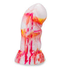 Load image into Gallery viewer, Fantasy-Dildo mit XL-Durchmesser Giant