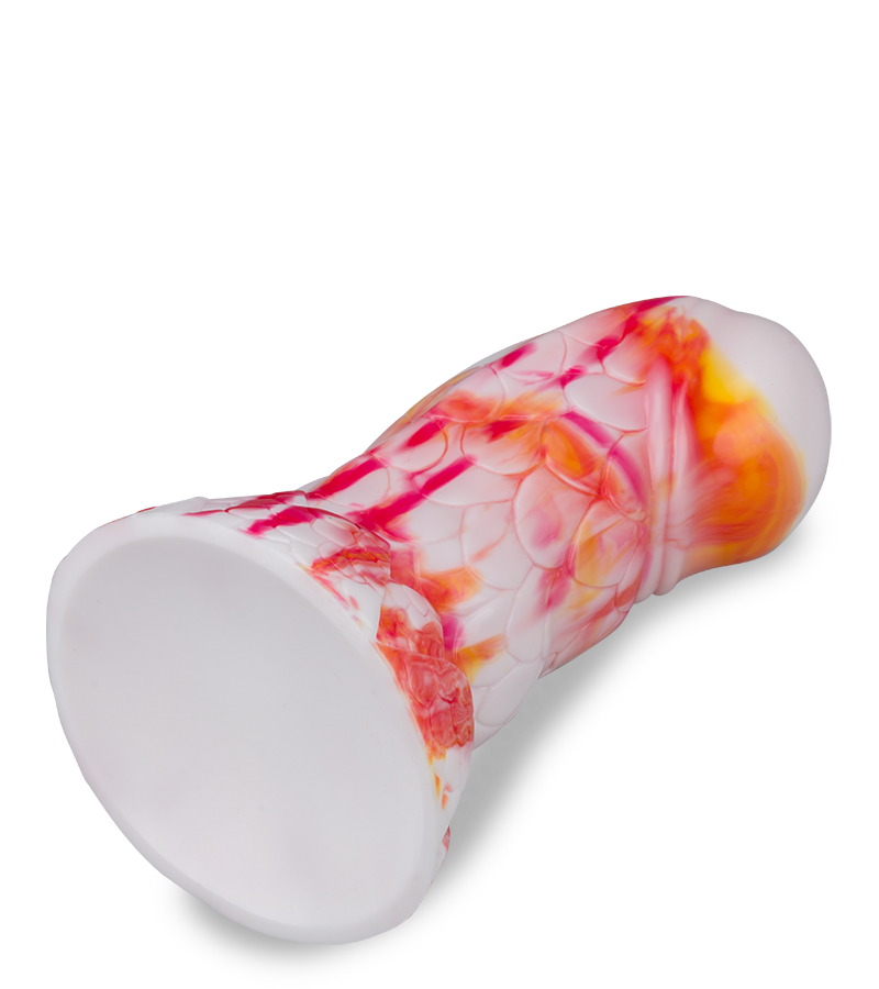 Fantasy-Dildo mit XL-Durchmesser Giant