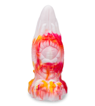 Load image into Gallery viewer, Fantasy-Dildo Schwarze Schildkröte