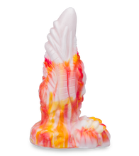 Load image into Gallery viewer, Fantasy-Dildo Schwarze Schildkröte