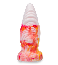 Load image into Gallery viewer, Fantasy-Dildo Schwarze Schildkröte