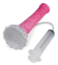 Load image into Gallery viewer, Fantasy-Spritzdildo mit Saugnapf Sleipnir