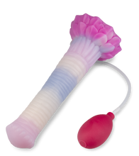 Load image into Gallery viewer, Fantasy-Spritzdildo mit Saugnapf Sleipnir