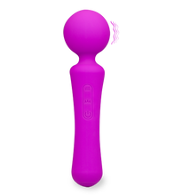Load image into Gallery viewer, Fantasy Wand Massager mit 20 Modi und 7 Stufen
