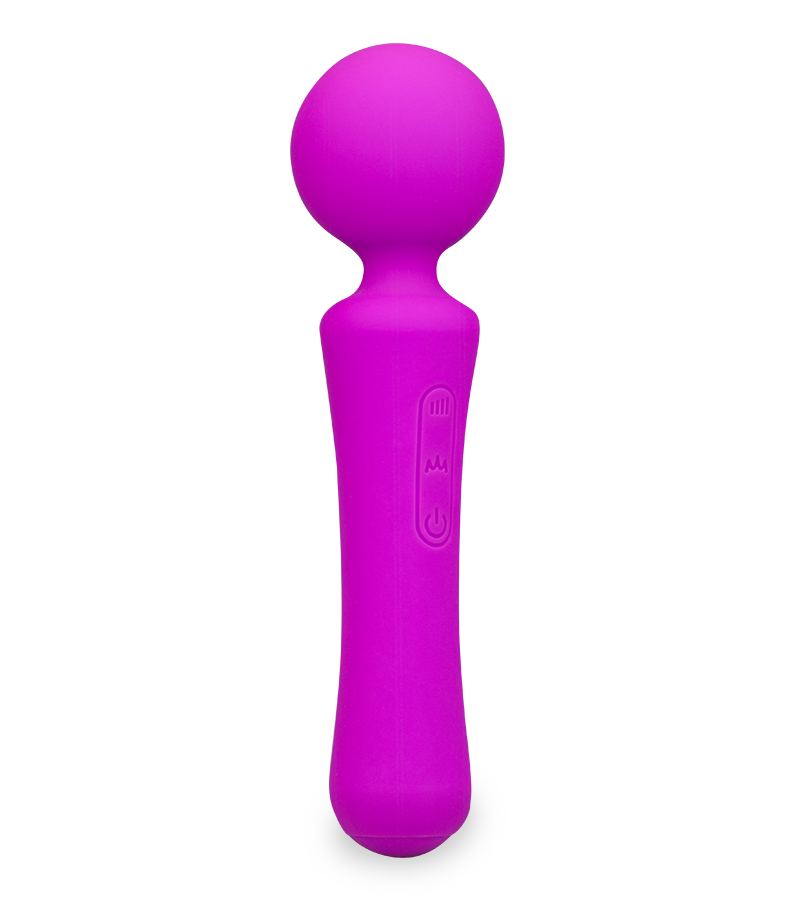 Fantasy Wand Massager mit 20 Modi und 7 Stufen