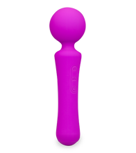 Load image into Gallery viewer, Fantasy Wand Massager mit 20 Modi und 7 Stufen