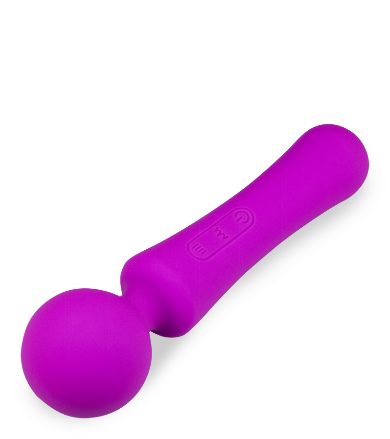 Fantasy Wand Massager mit 20 Modi und 7 Stufen