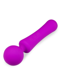 Load image into Gallery viewer, Fantasy Wand Massager mit 20 Modi und 7 Stufen