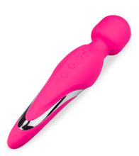 Load image into Gallery viewer, Fantasy Wand Massager mit Heizung