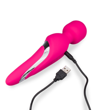 Load image into Gallery viewer, Fantasy Wand Massager mit Heizung