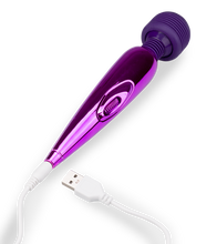 Load image into Gallery viewer, Fantasy Wand Massager mit USB