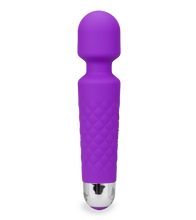Load image into Gallery viewer, Fantasy-Wand-Massager Softness 20 Modi