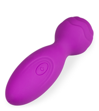 Load image into Gallery viewer, Fantasy-Wand-Massagestab mit 12 Modi