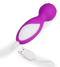 Load image into Gallery viewer, Fantasy-Wand-Massagestab mit 12 Modi