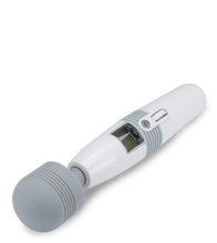 Load image into Gallery viewer, Fantasy-Wand-Vibrator mit digitalem Display Wandy
