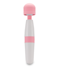 Load image into Gallery viewer, Fantasy-Wand-Vibrator mit digitalem Display Wandy