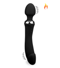 Load image into Gallery viewer, Fantasy Wand Vibrator mit Heizung Treat
