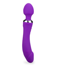 Load image into Gallery viewer, Fantasy Wand Vibrator mit Heizung Treat