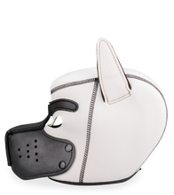 Load image into Gallery viewer, Farbige Puppy-Play-Hundemaske aus Neopren