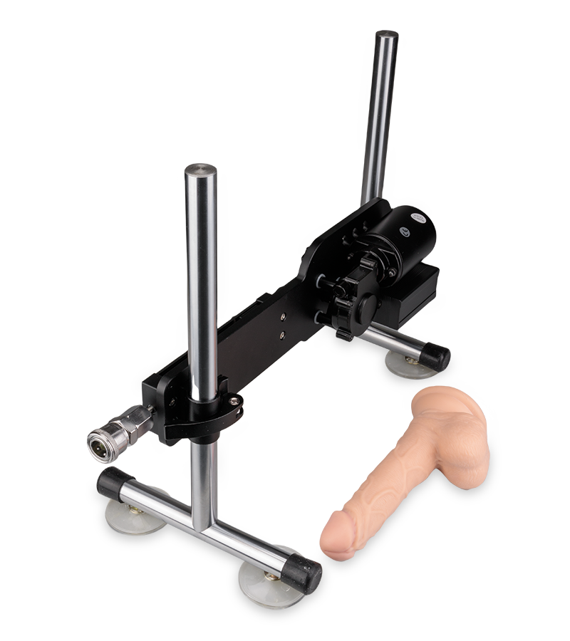 Ferngesteuerte Fickmaschine Robotek