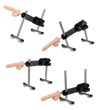 Load image into Gallery viewer, Ferngesteuerte Fickmaschine Robotek