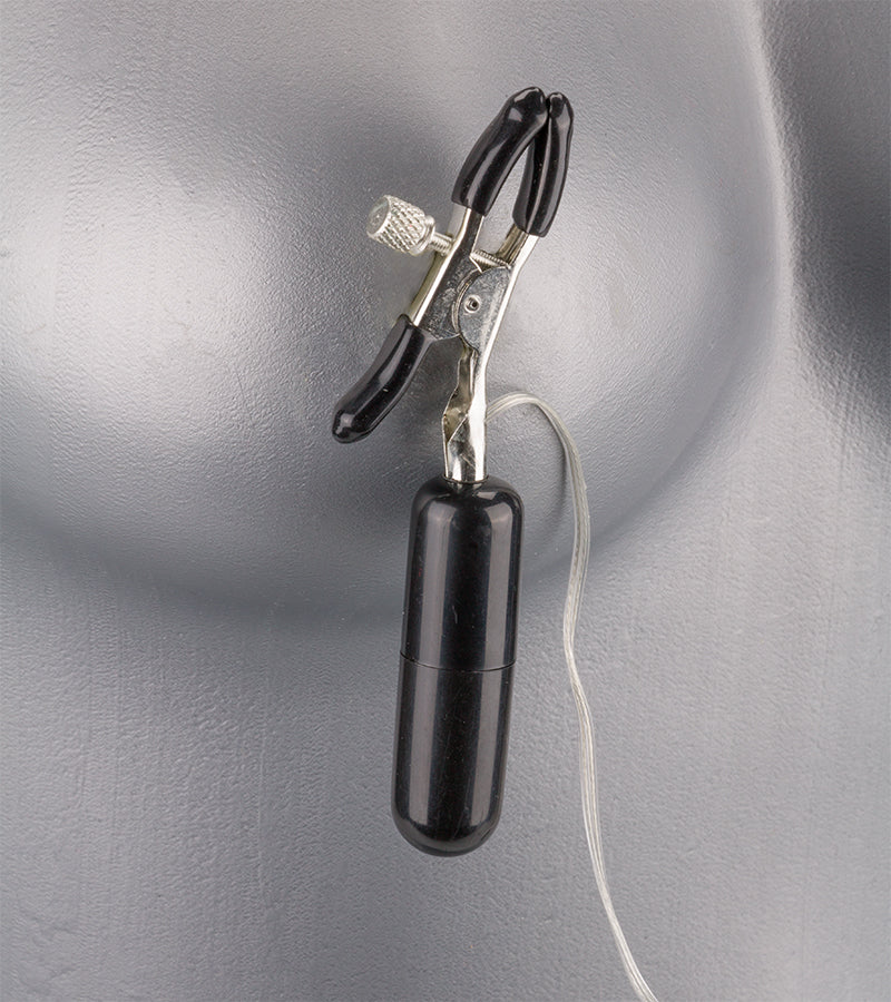 Ferngesteuerte Nippelklemmen mit Vibration