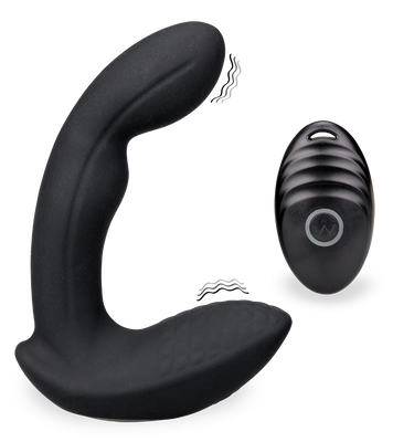 Ferngesteuerte Prostata-Massager Arthur