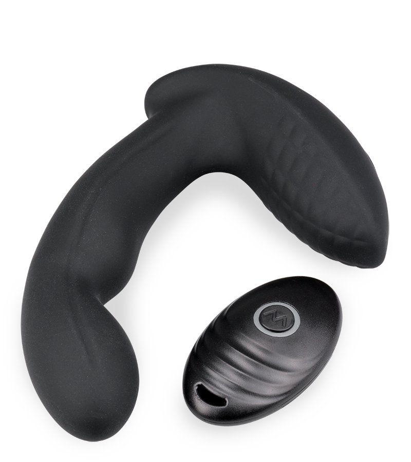Ferngesteuerte Prostata-Massager Arthur