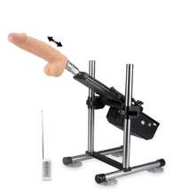 Load image into Gallery viewer, Ferngesteuerte Sexmaschine Katapeltek