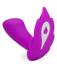 Load image into Gallery viewer, Ferngesteuerte Vibrating Panty aus Silikon