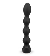 Load image into Gallery viewer, Ferngesteuerte vibrierende Analkette Devotion