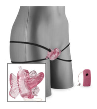 Load image into Gallery viewer, Ferngesteuerter 2-in-1-Vibro-Slip mit Vibro-Ei