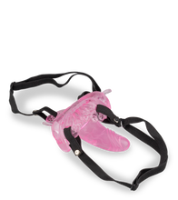 Load image into Gallery viewer, Ferngesteuerter 2-in-1-Vibro-Slip mit Vibro-Ei