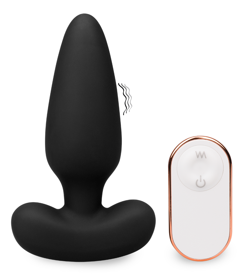 Ferngesteuerter Analvibrator Float